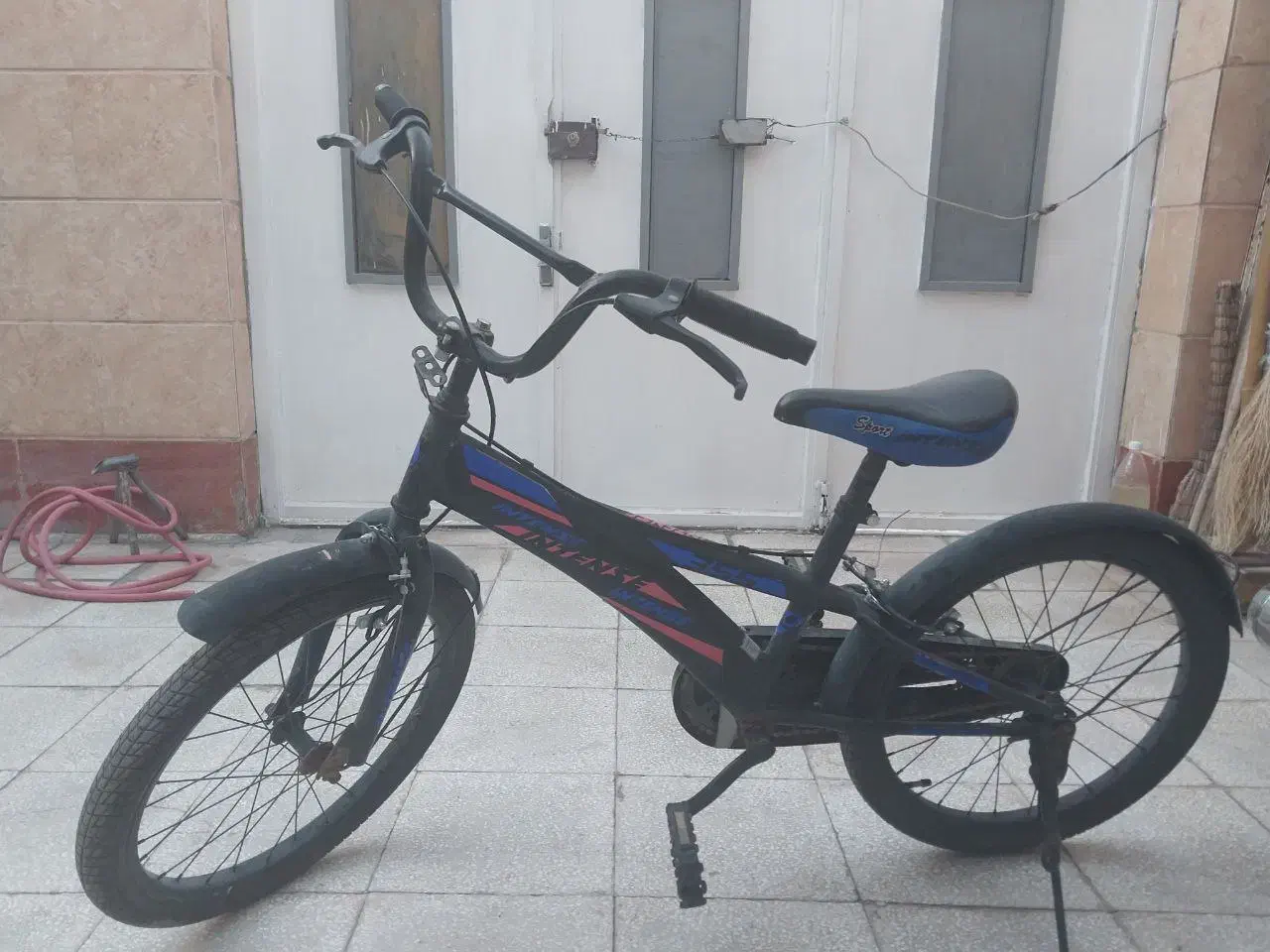 دوچرخه 20|دوچرخه، اسکیت، اسکوتر|سبزوار, قصبه غربی|دیوار