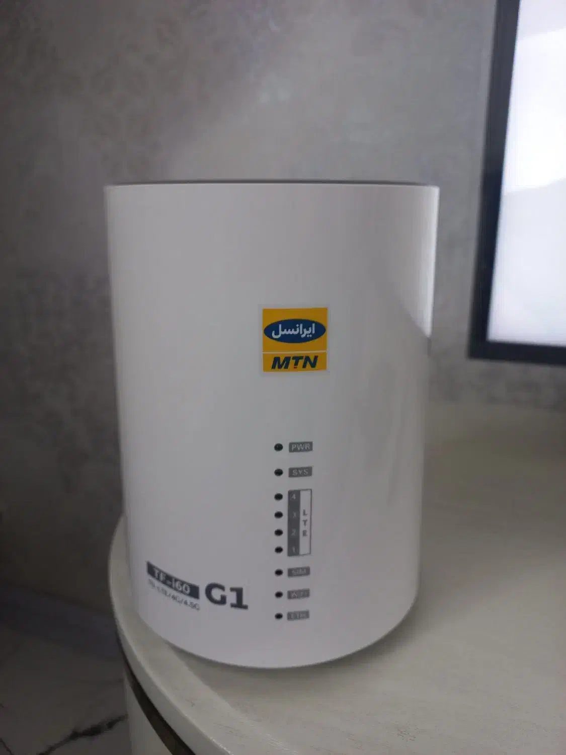مودم ایرانسل TF-i60 g1|مودم و تجهیزات شبکه|جلفا, |دیوار