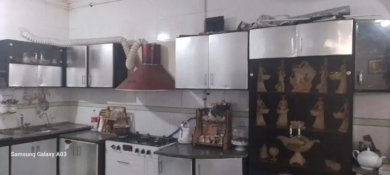 کابینت با با سینک هود و سنگ ۷ متر بالا ۹ متر پایین|مصالح و تجهیزات ساختمان|بندر گناوه, |دیوار