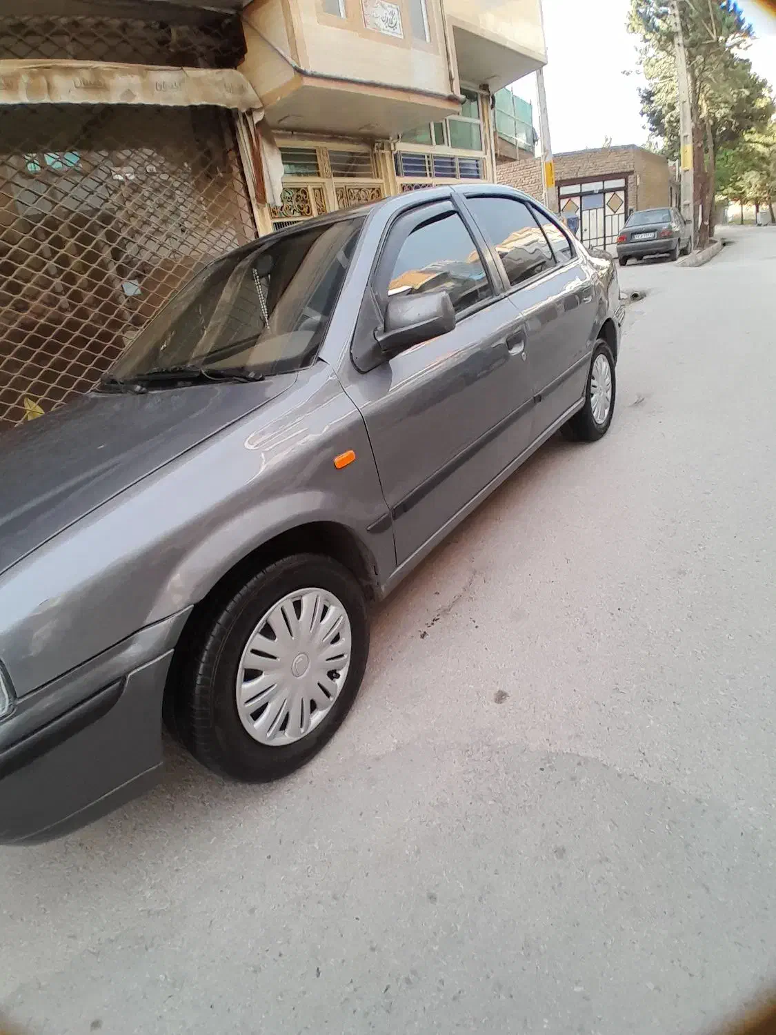 سمند۸۴ تک سوز عروسک|خودرو سواری و وانت|تبریز, |دیوار