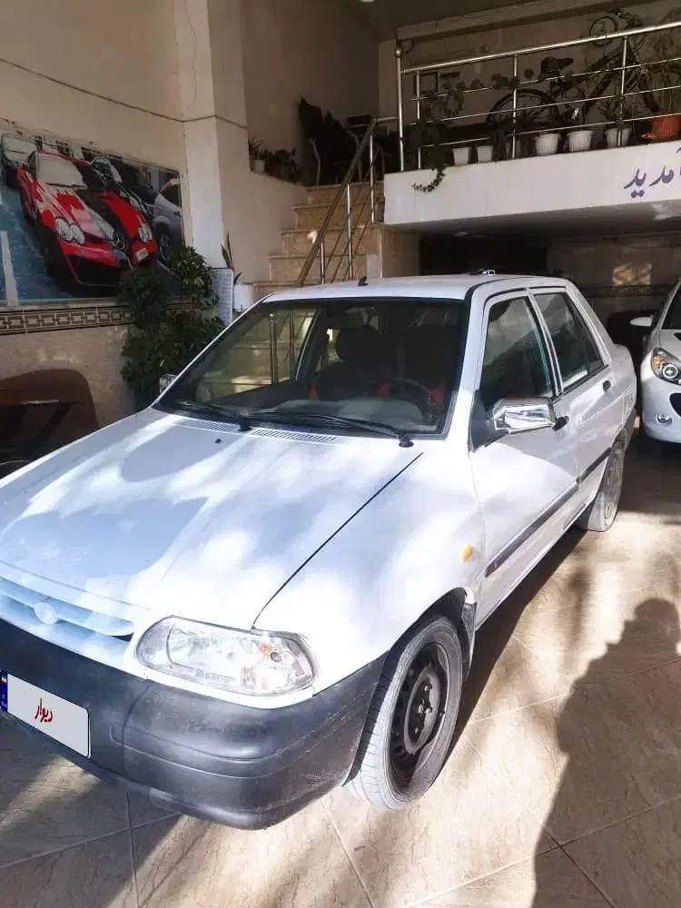 فروش خودروی پراید|خودرو سواری و وانت|خرمدره, |دیوار