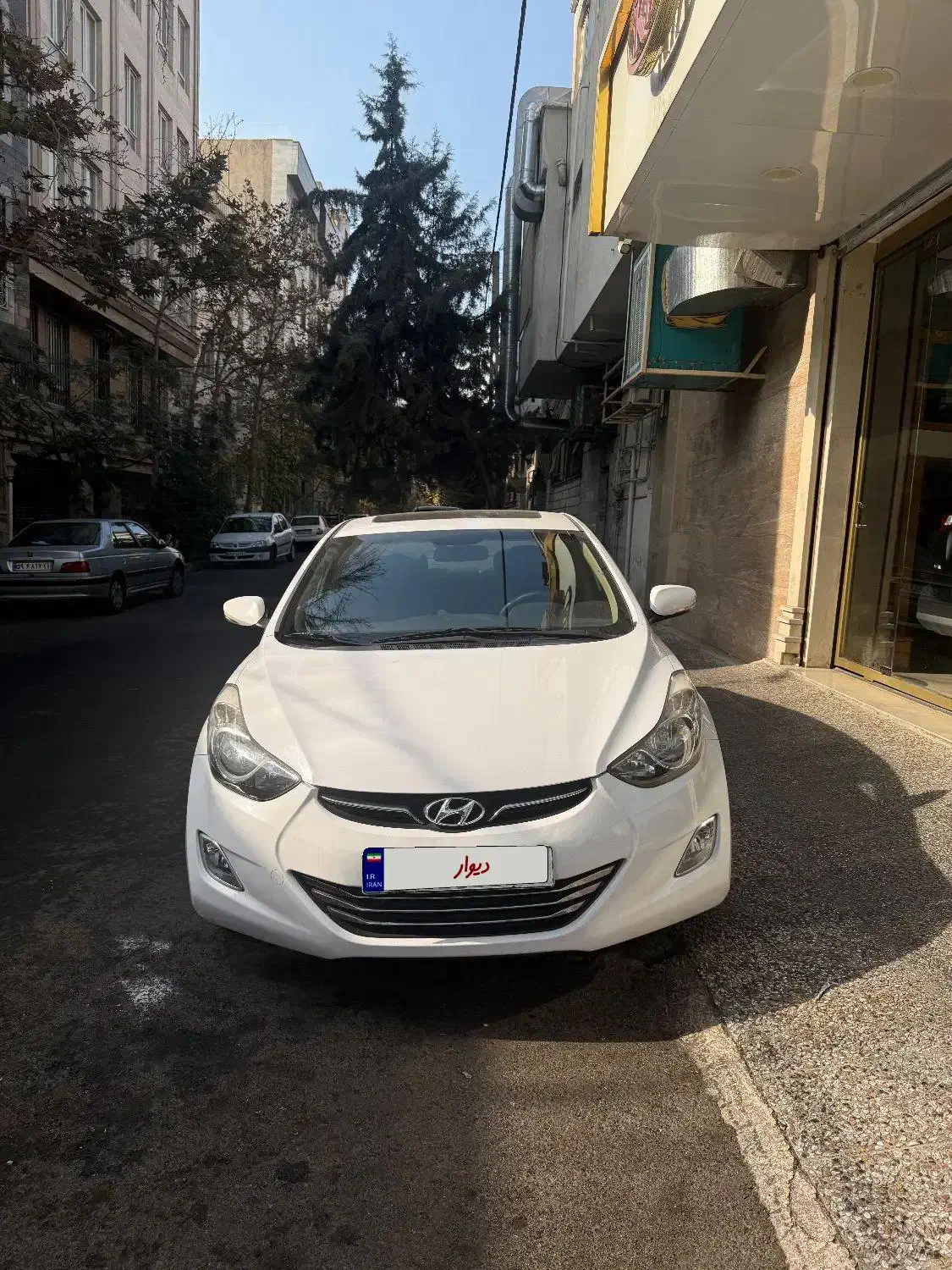 النترا ۲۰۱۴ *تک برگ سند*|خودرو سواری و وانت|تهران, سازمان برنامه شمالی|دیوار