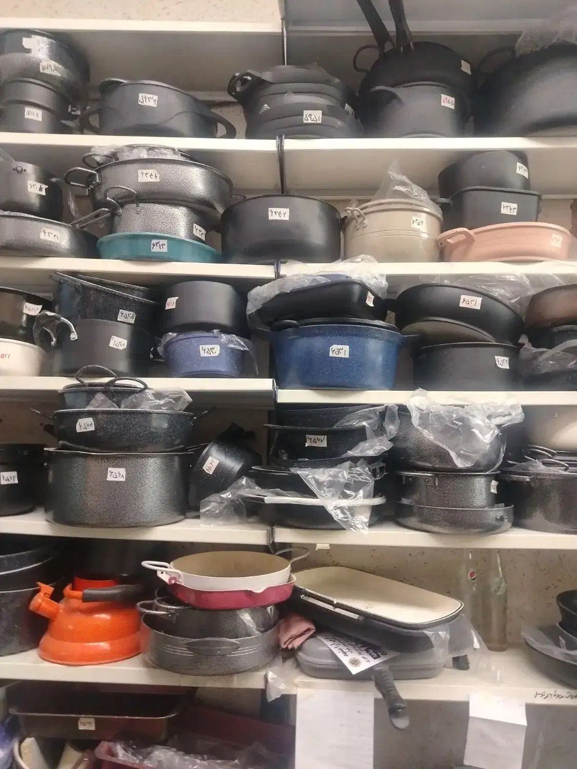 طرح تعویض قابلمه کهنه با نو چدن،روحی، روی، ، مس|ظروف پخت‌وپز|مشهد, ولیعصر (شهرک غرب)|دیوار