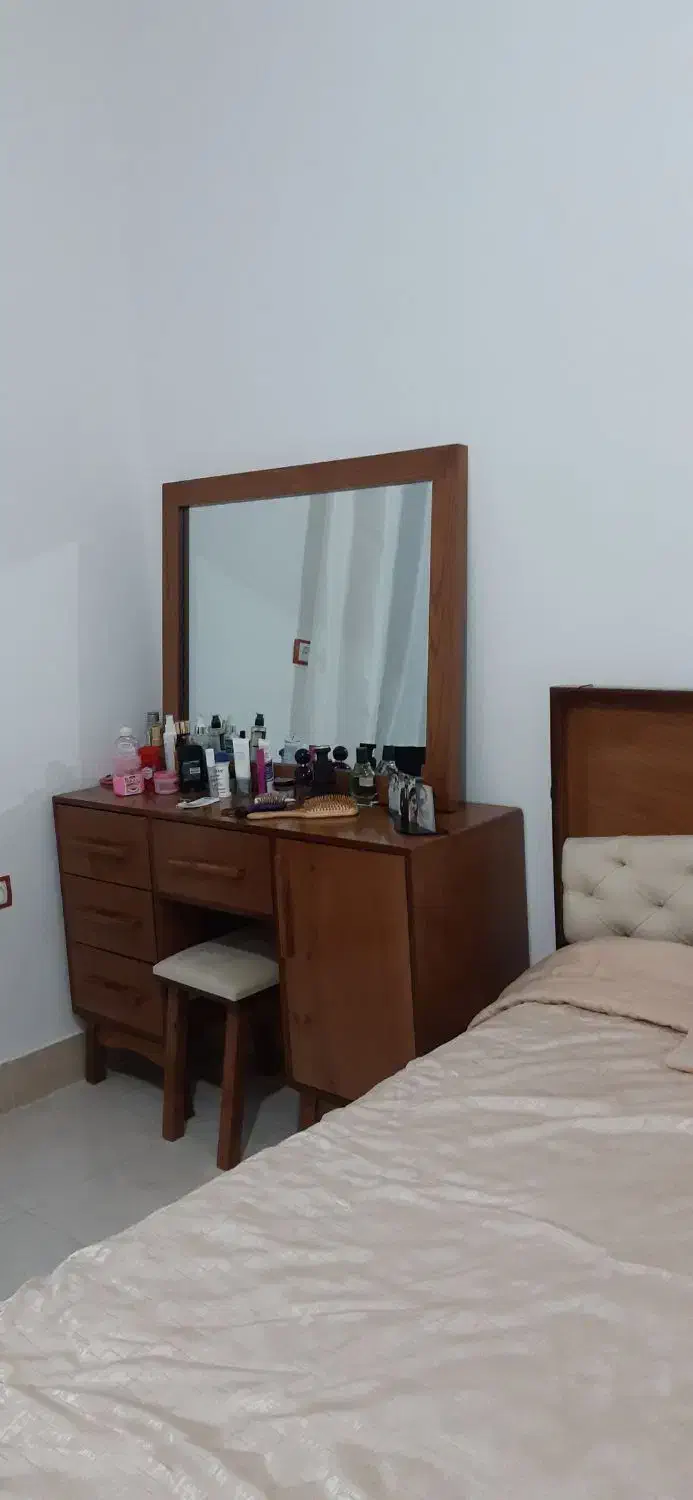 سرویس خواب دونفره|تخت و سرویس خواب|دورود, |دیوار