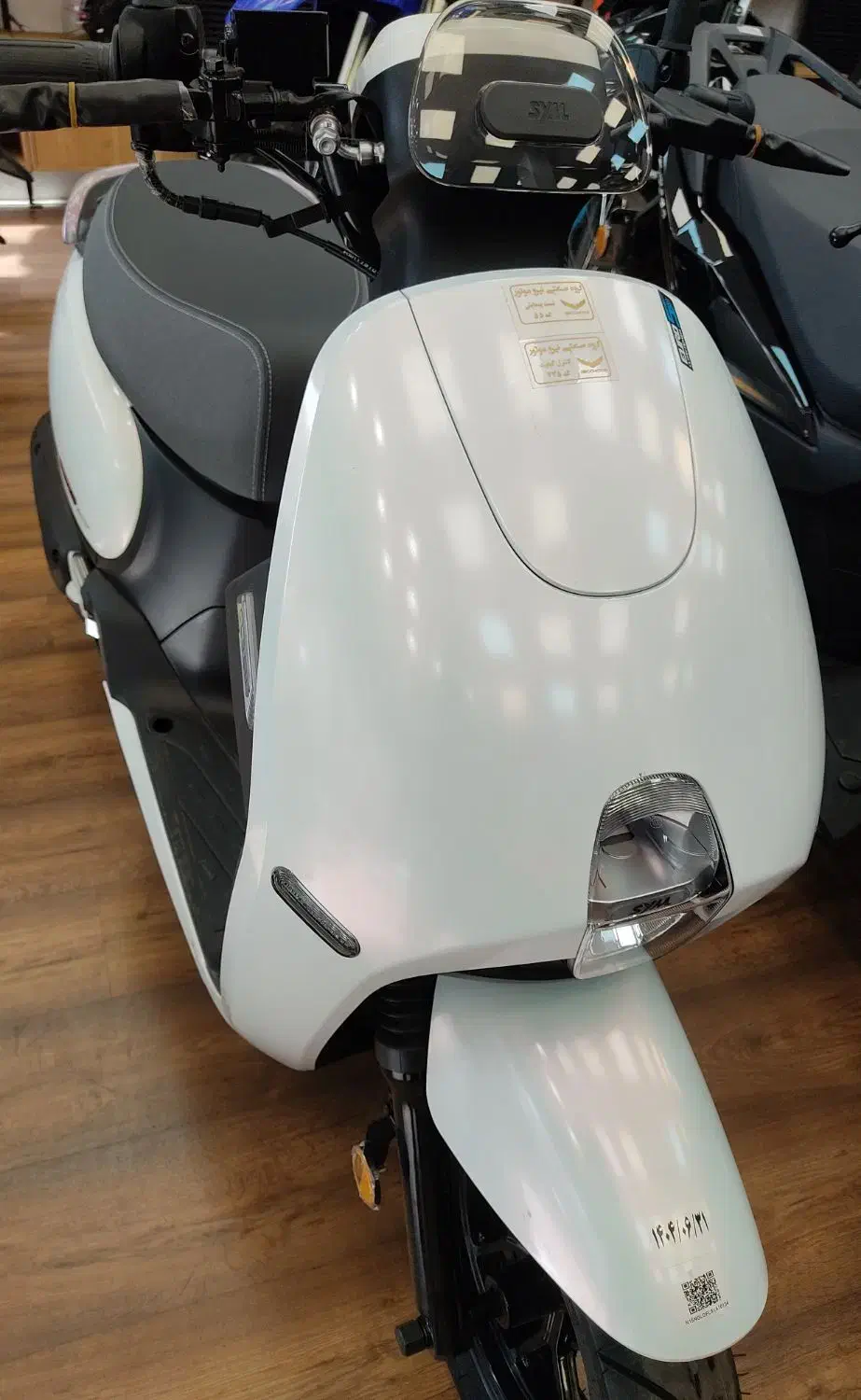 موتور گالکسی CLB125|موتورسیکلت|تهران, آذربایجان|دیوار