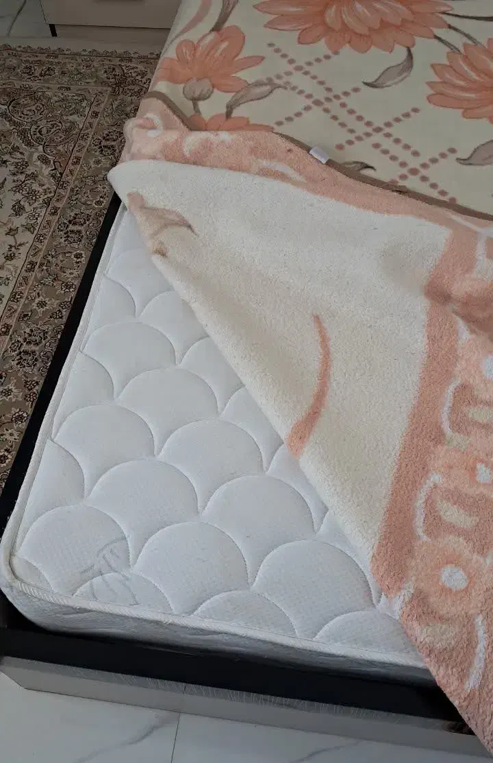 کمد کودک ب همراه تخت و خوش خواب|تخت و سرویس خواب|اراک, |دیوار