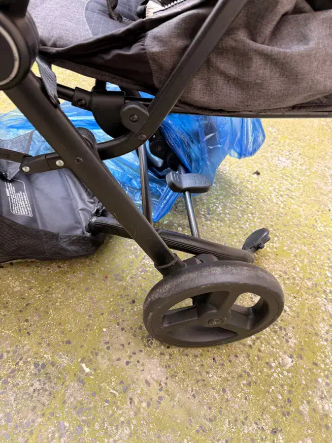 کالسکه و کریر کودک|کالسکه و لوازم جانبی|گرگان, |دیوار