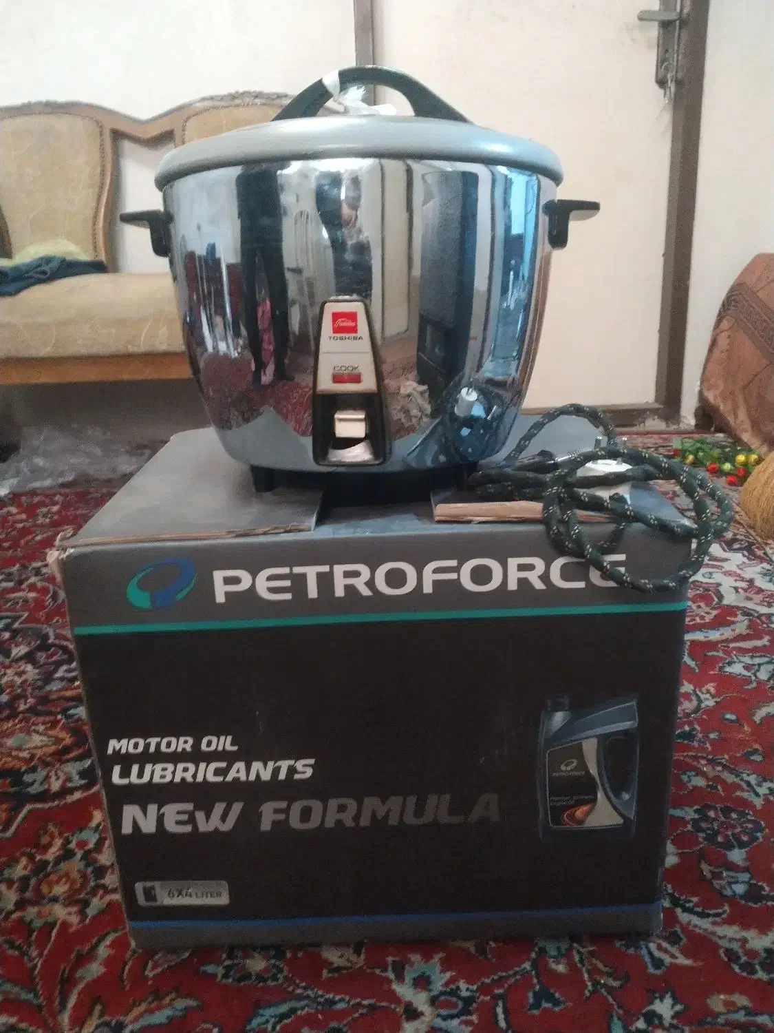 پلوپز|اجاق گاز و لوازم برقی پخت‌وپز|شاهرود, |دیوار