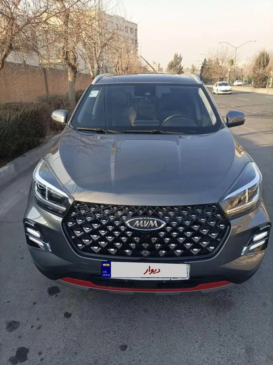 x55proمدل 401. ie|خودرو سواری و وانت|تهران, نیکنام|دیوار