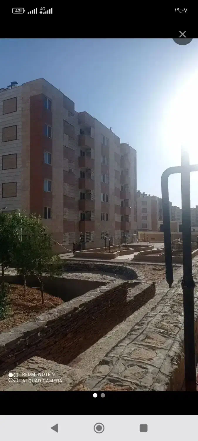 اجاره آپارتمان  شخصی ساز ۹۵ متری ۲ خوابه در فاز ۱|اجارهٔ آپارتمان|صدرا-فارس, فاز ۱|دیوار