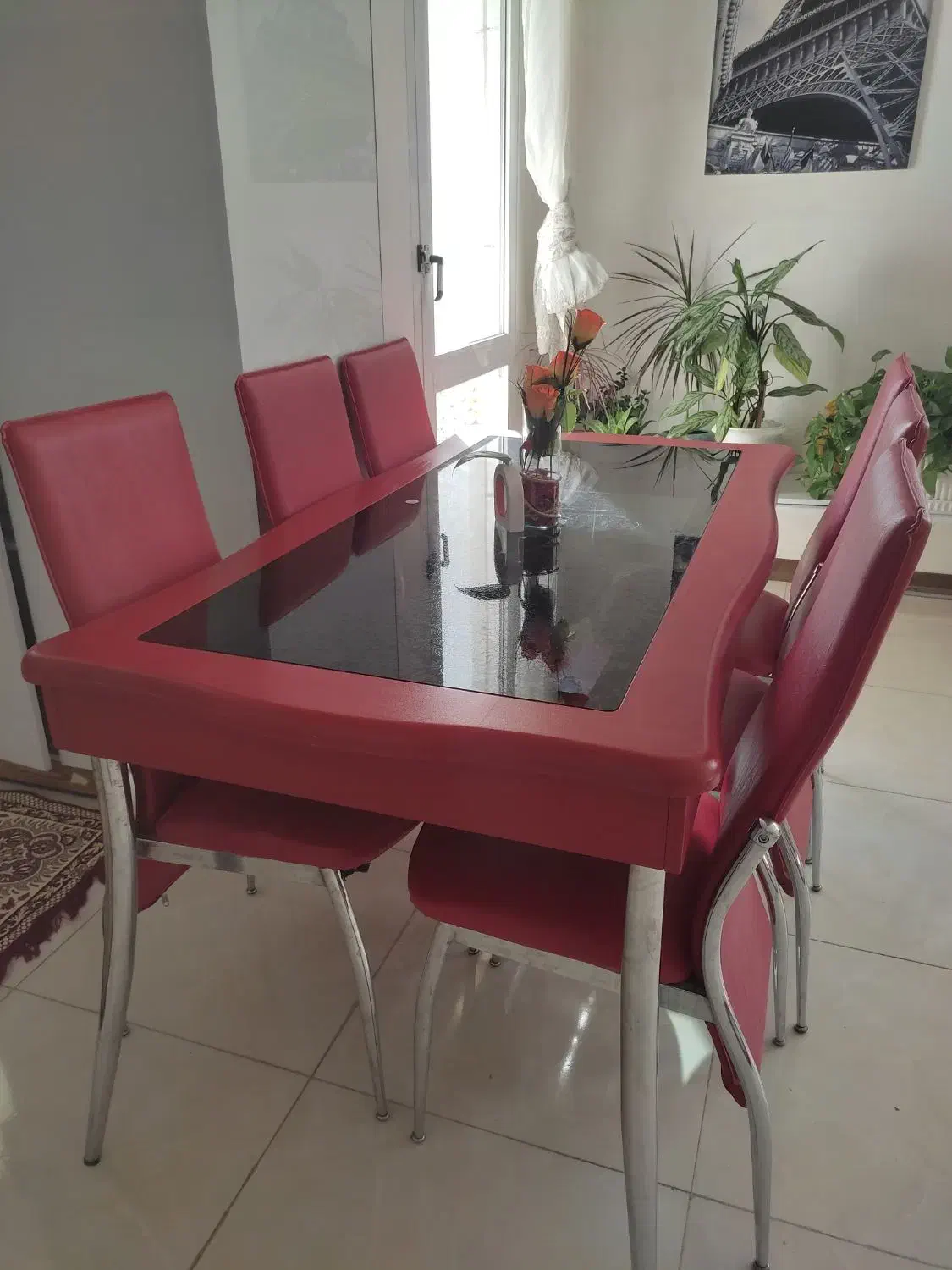 فروش میز|میز و صندلی غذاخوری|برخوار, |دیوار