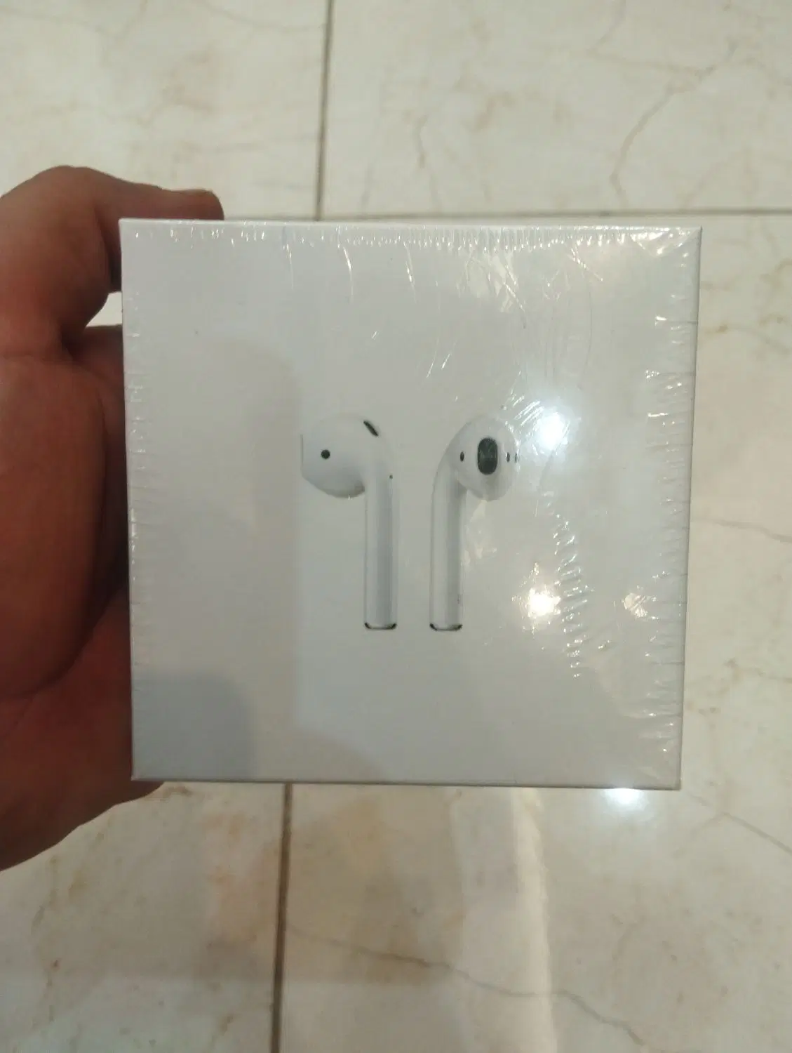 ایرپاد AirPods|لوازم جانبی موبایل و تبلت|خمینی‌شهر, |دیوار