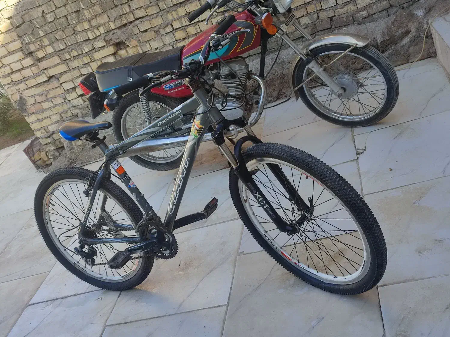 دوچرخه26جاینت|دوچرخه، اسکیت، اسکوتر|اهواز, کیانپارس |دیوار