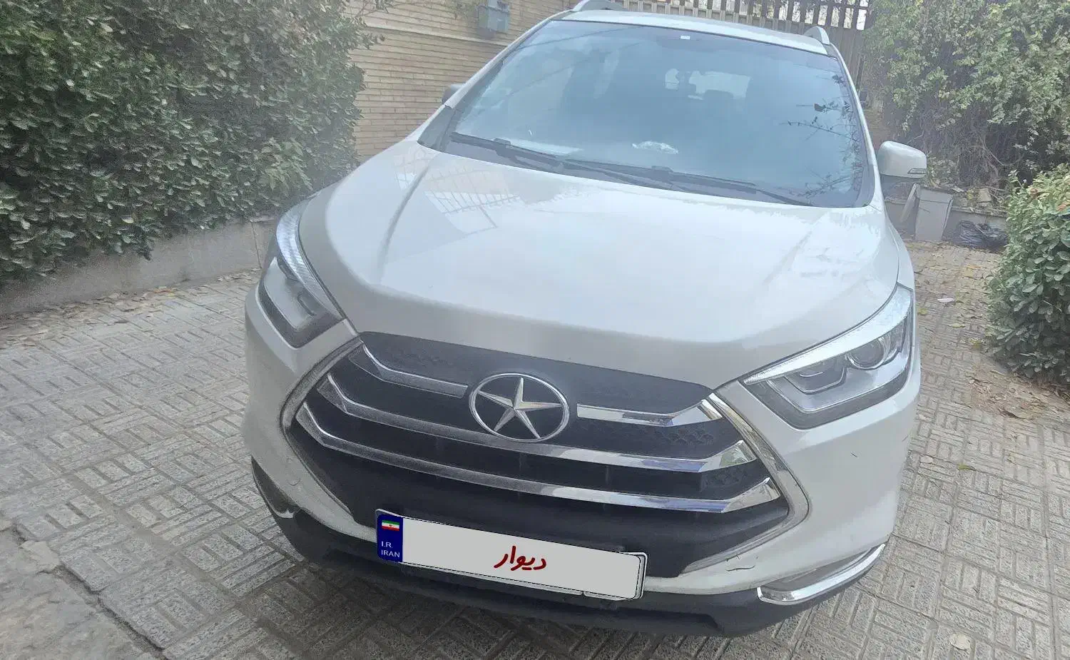 جک s3|خودرو سواری و وانت|اصفهان, بهار آزادی|دیوار