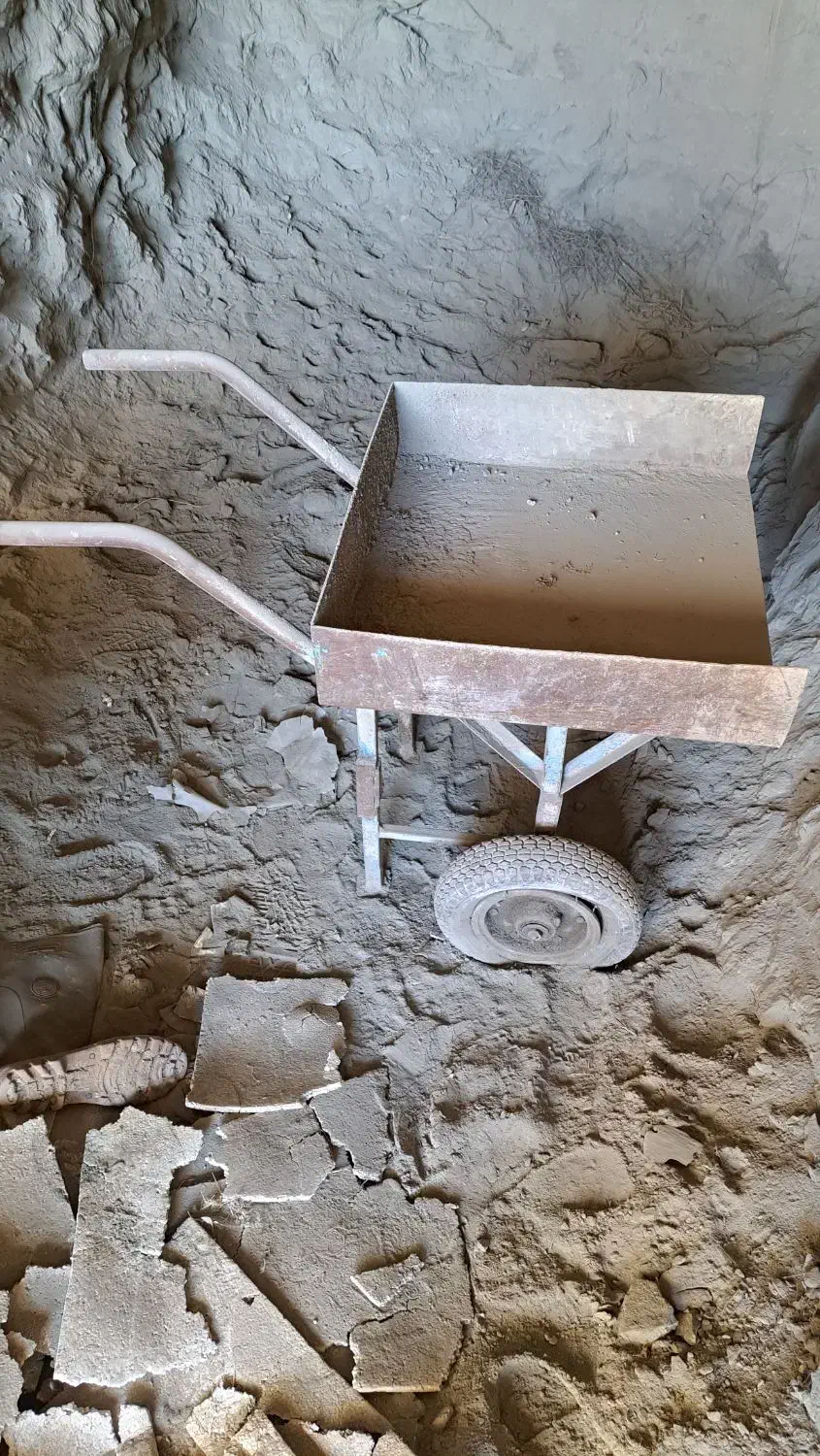 فرقون|ابزارآلات|لنجان, |دیوار