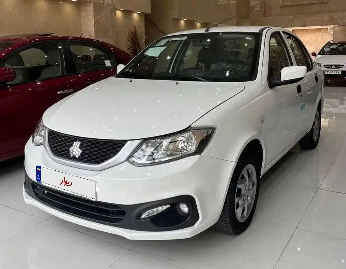 ساینا ۴۰۴|خودرو سواری و وانت|ایلام, |دیوار