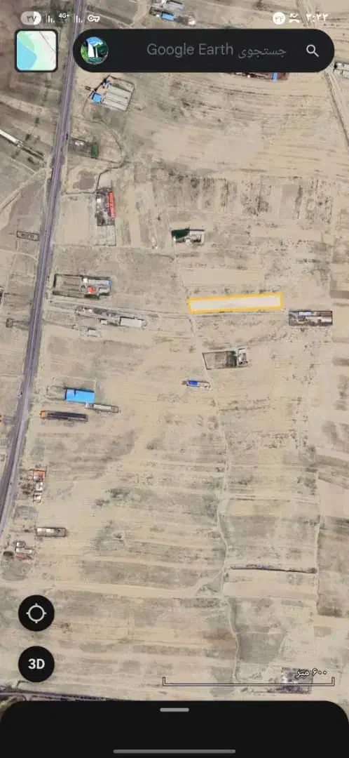 زمین صنعتی تجاری در جاده اردبیل مغان|فروش دفتر صنعتی، کشاورزی، تجاری|ارشق, |دیوار