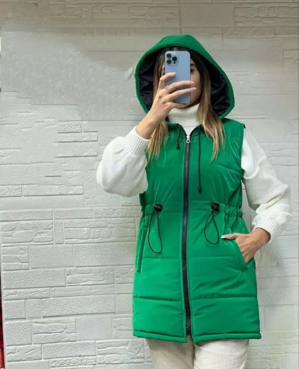 تخفیف ویژه پافر ۲۹۸ت (پوشاک یک)|لباس|شیروان (خراسان), |دیوار