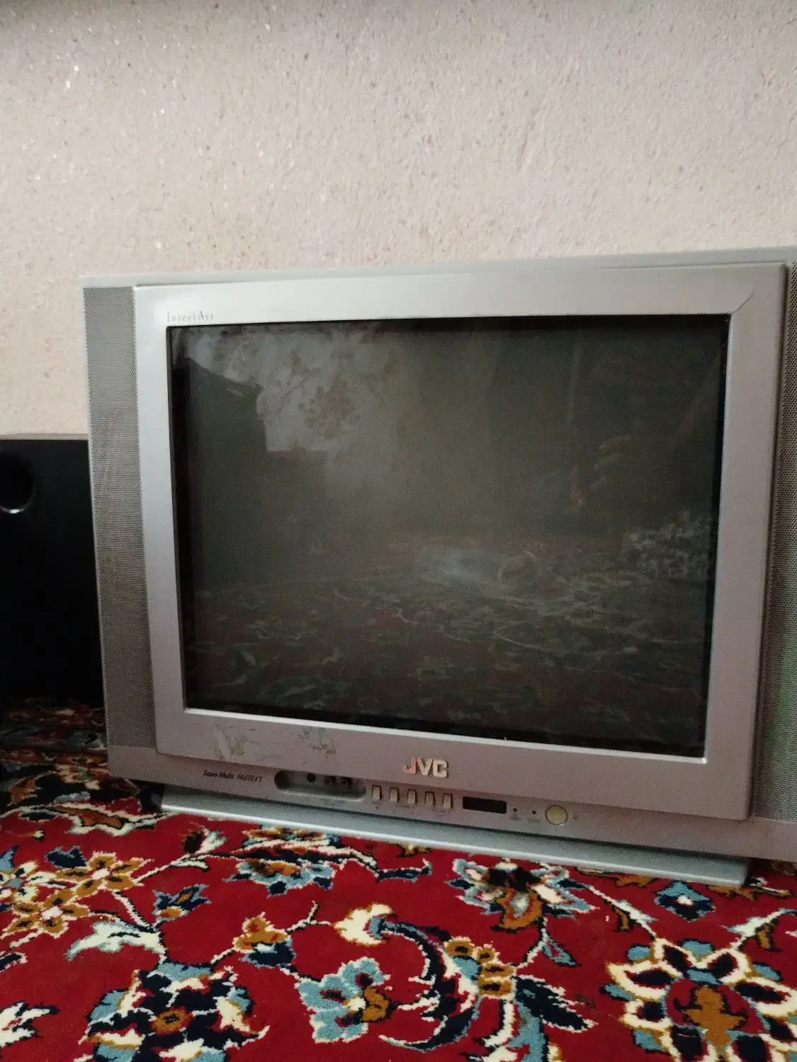تلویزیون jvc21 وتلویزیون14سونی|تلویزیون و پروژکتور|سبزوار, پاسداران|دیوار