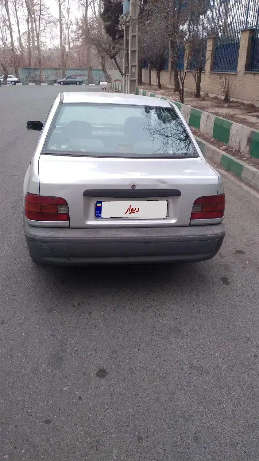 پراید مدل ۸۸|خودرو سواری و وانت|قدس, شهرقدس|دیوار