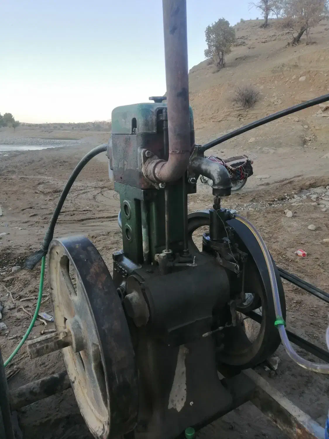 لیستر تک انگلیسی|ماشین‌آلات صنعتی|شاهیوند, |دیوار