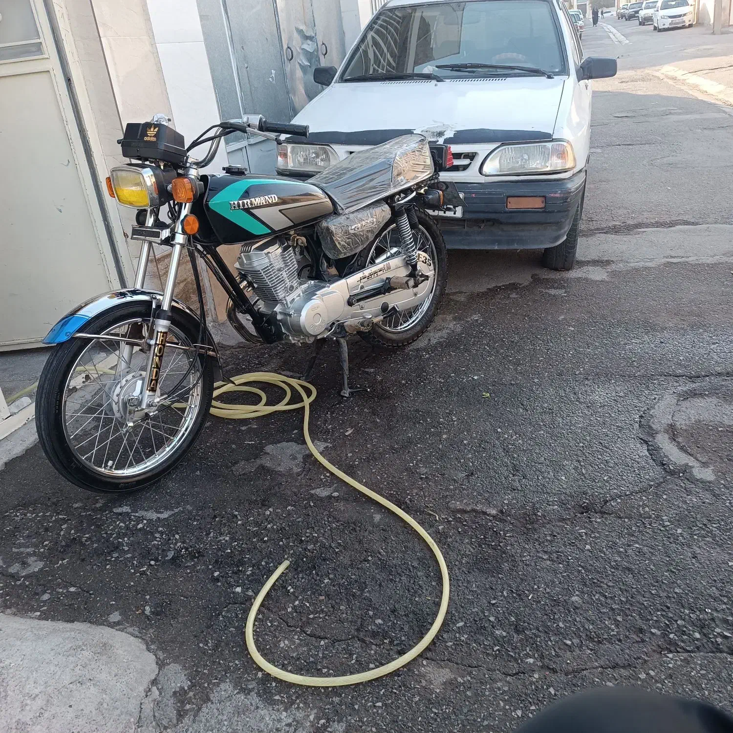 موتور|موتورسیکلت|سبزوار, هفت تیر|دیوار