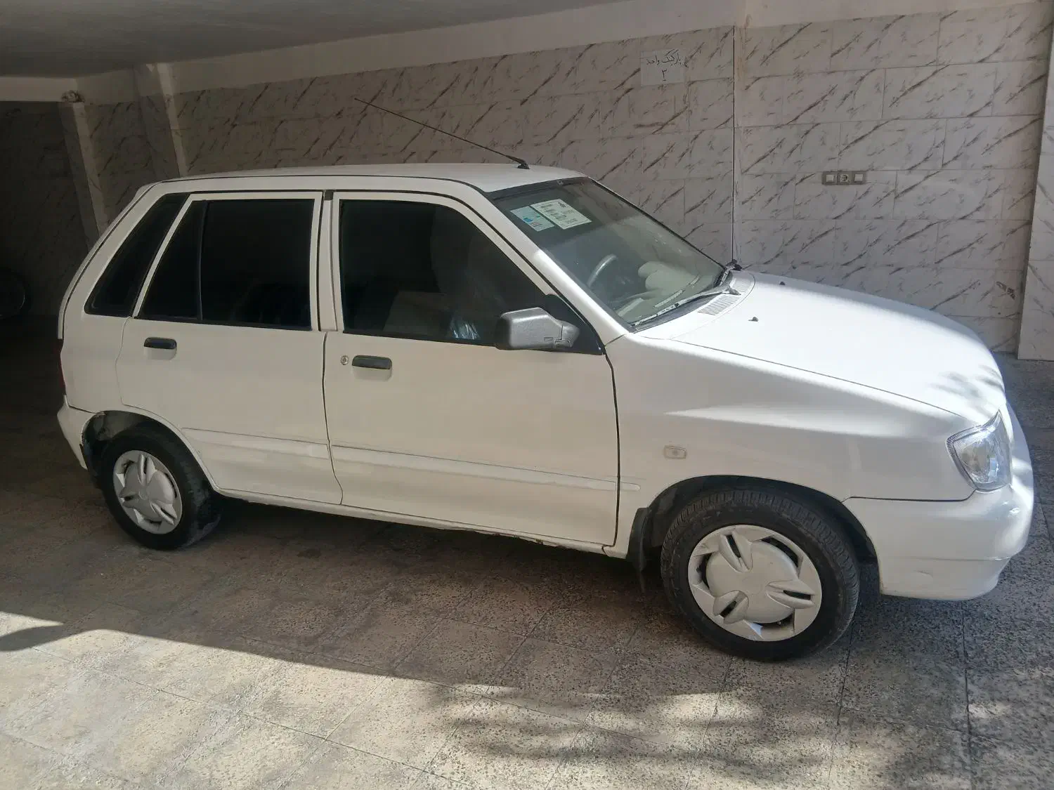 خودرو ۱۱۱|خودرو سواری و وانت|قزوین, |دیوار