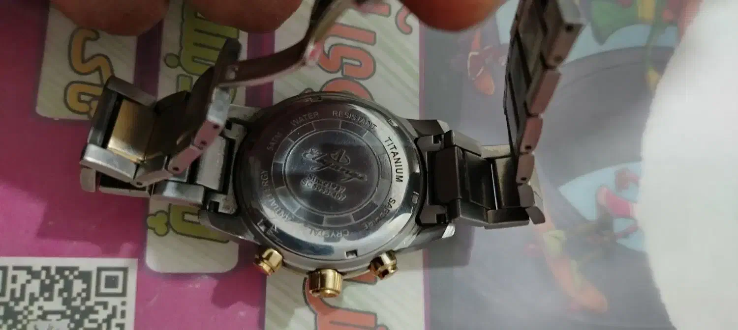 ساعت الگانس اصلی|ساعت|بیرجند, |دیوار