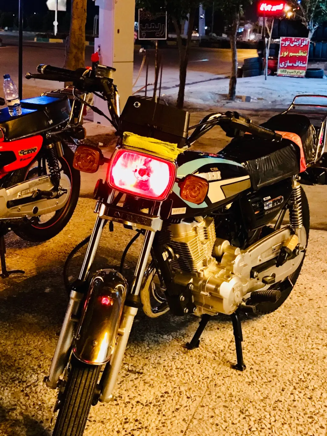NAMI150cc|موتورسیکلت|جم, |دیوار