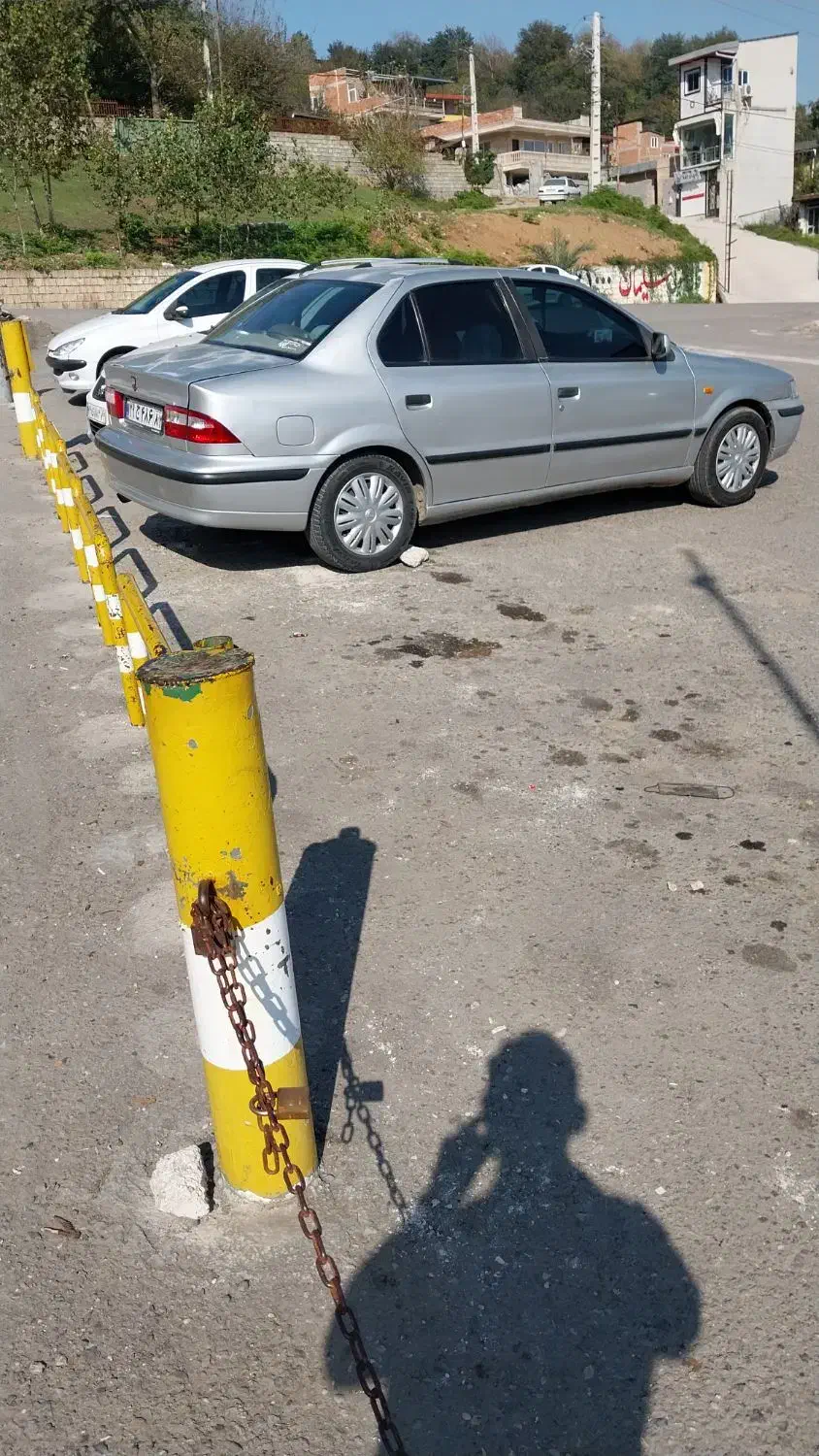 ماشین سمند|خودرو سواری و وانت|زرگرشهر, |دیوار