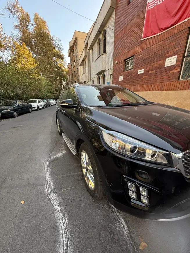 سورنتو ۲۰۱۷ در حد|خودرو سواری و وانت|تهران, زرگنده|دیوار