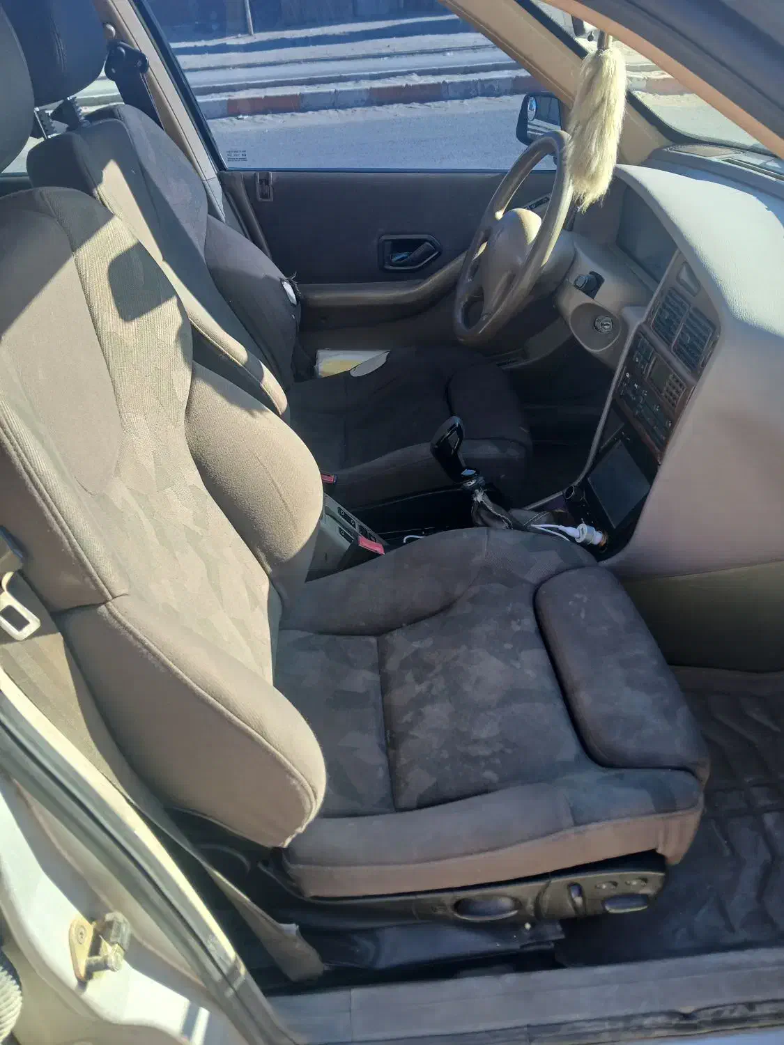 پارس elx مدل 85 در حد|خودرو سواری و وانت|زاهدان, |دیوار