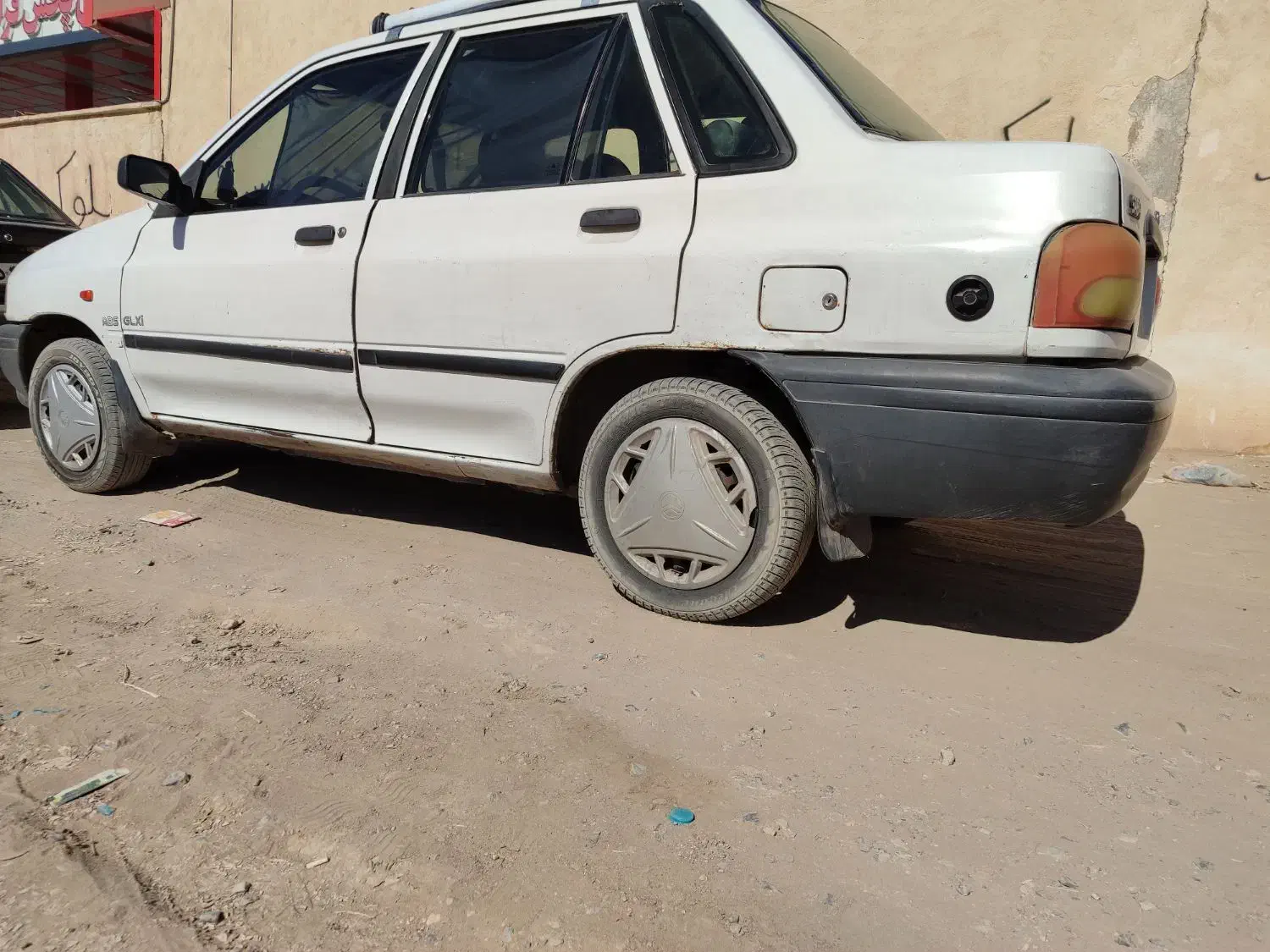 پراید|خودرو سواری و وانت|خاش, |دیوار