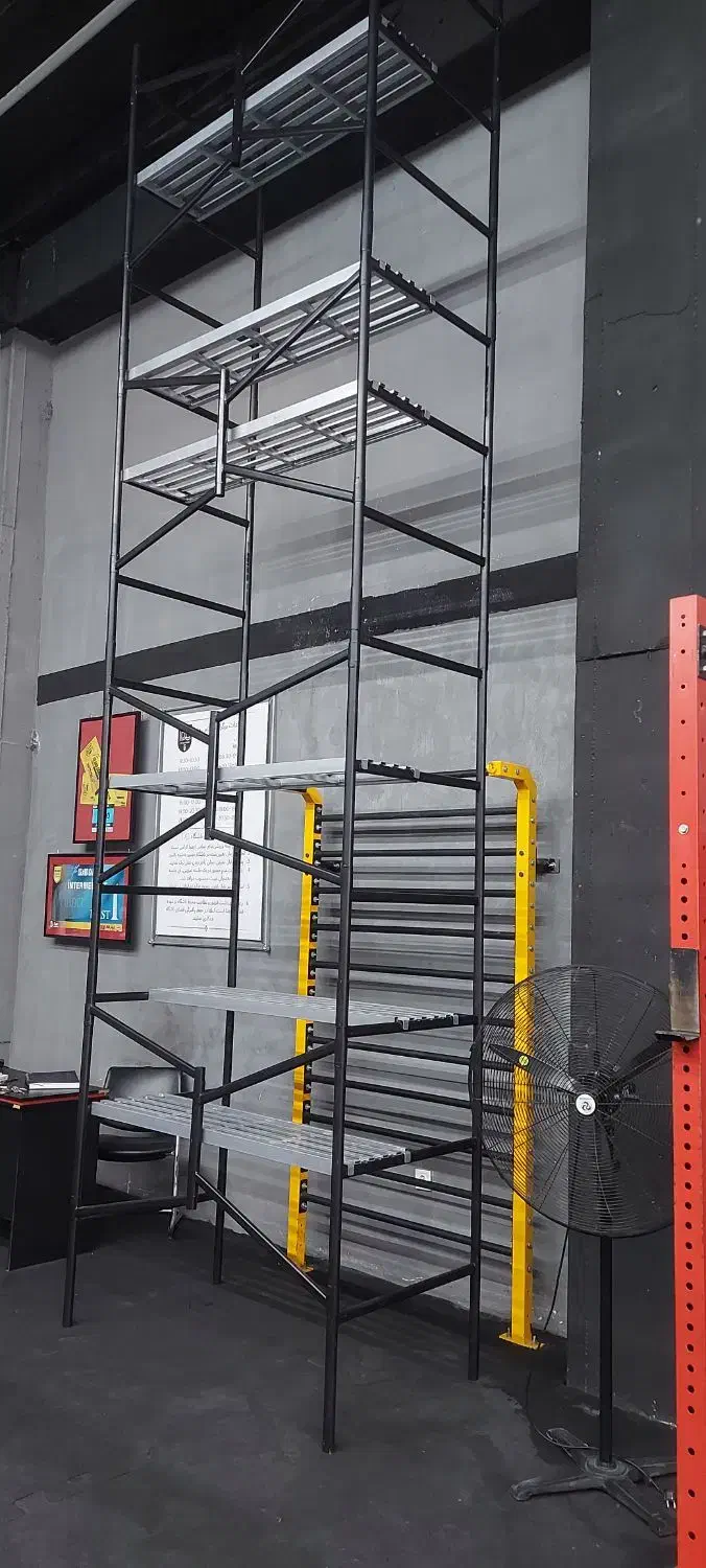 نردبان داربستی|ابزارآلات|شهریار, شهرک شاهد|دیوار