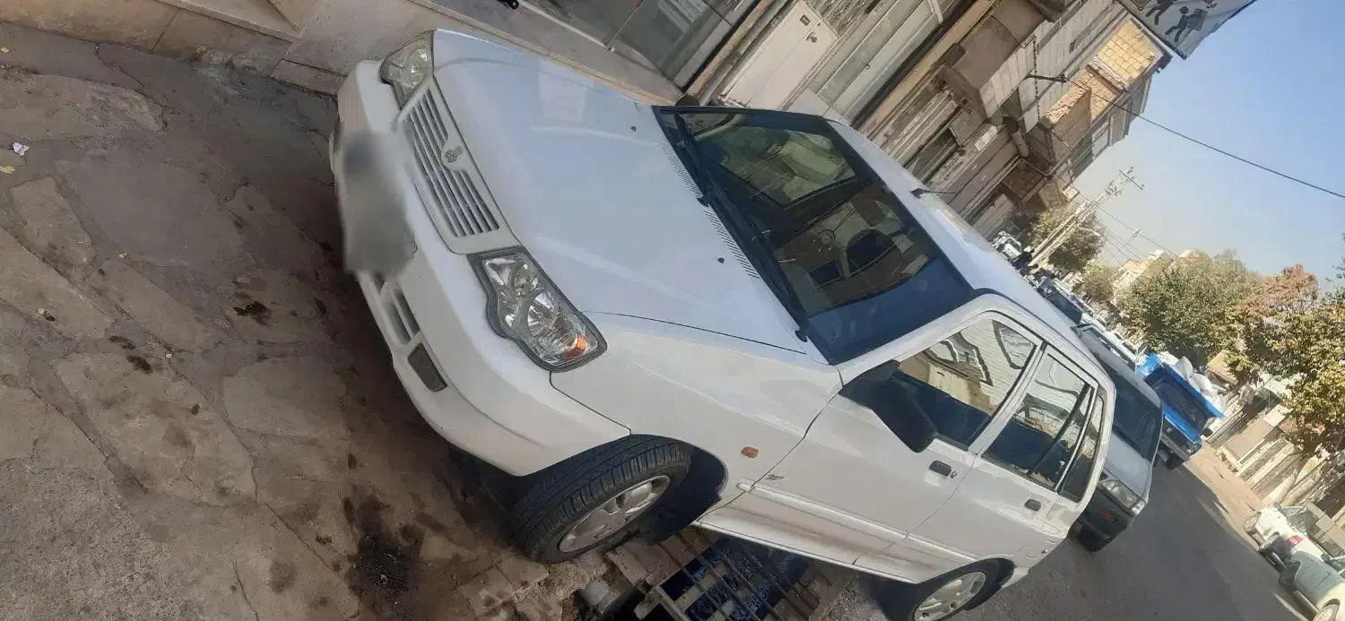 پراید111 مدل92 تک برگ سند|خودرو سواری و وانت|اقبالیه, |دیوار