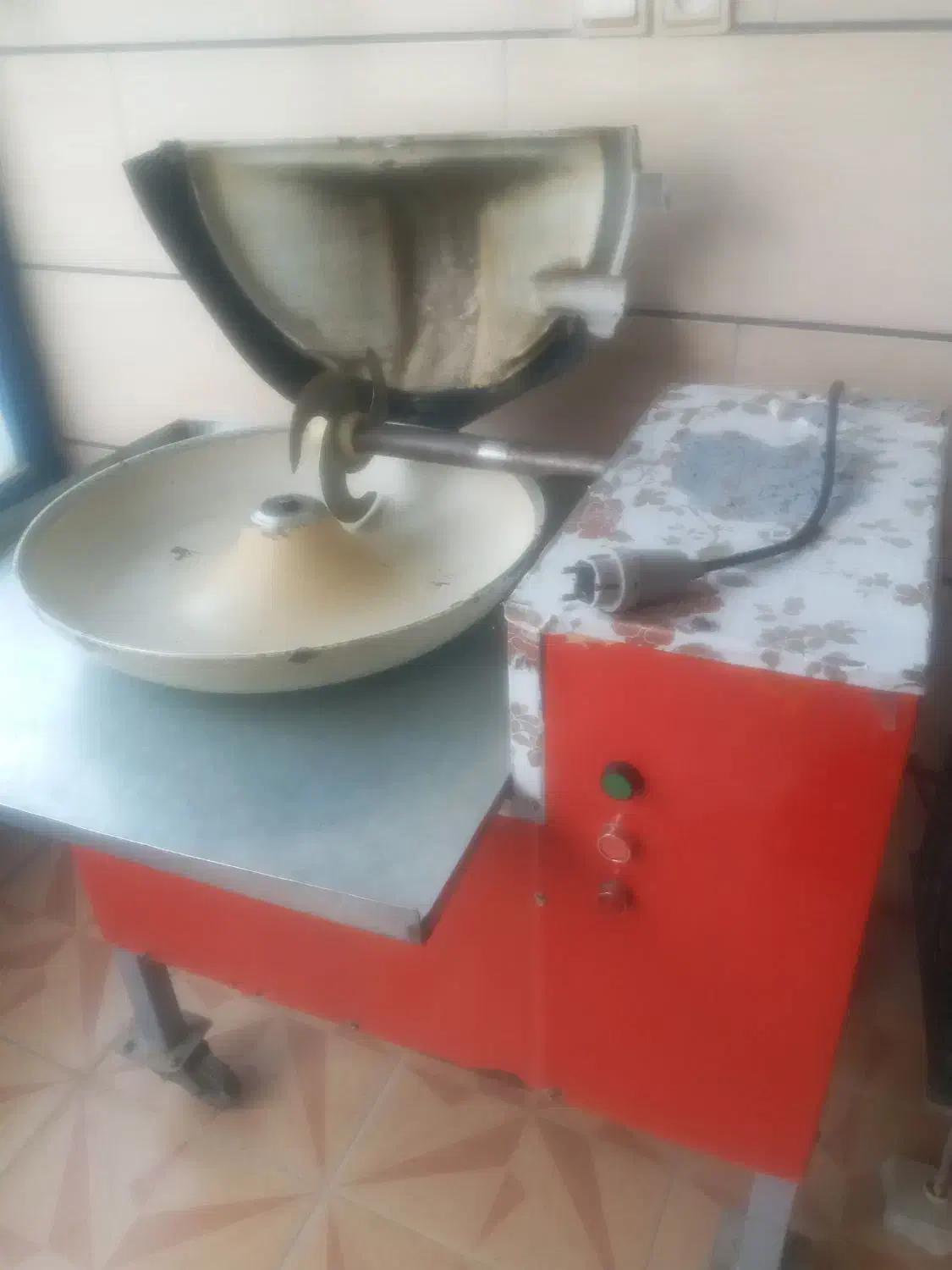 سبزی خوردکن صنعتی|خردکن، آسیاب، غذاساز|قروه, |دیوار