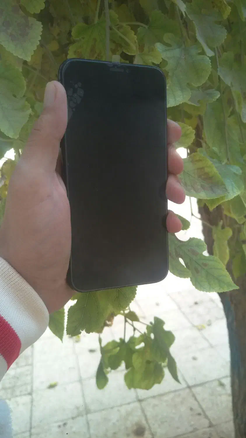 ایفون x256درحدخشک|موبایل|مشهد, پایین خیابان|دیوار