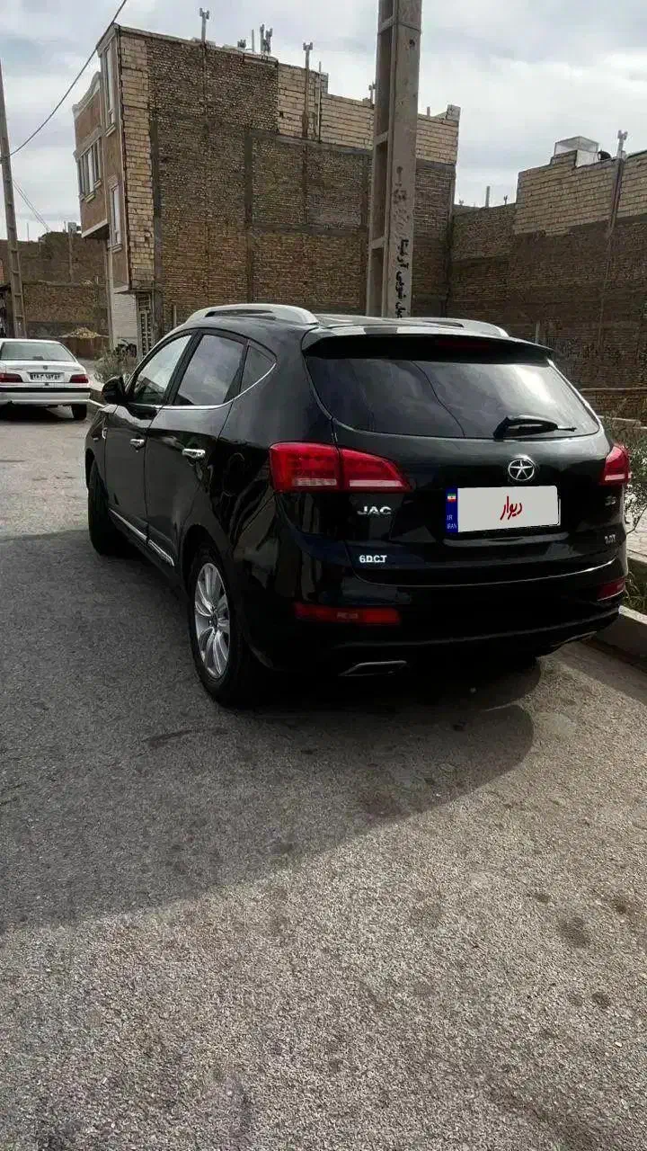 جک s5فوق العاده تمیز|خودرو سواری و وانت|حمیدیا, |دیوار