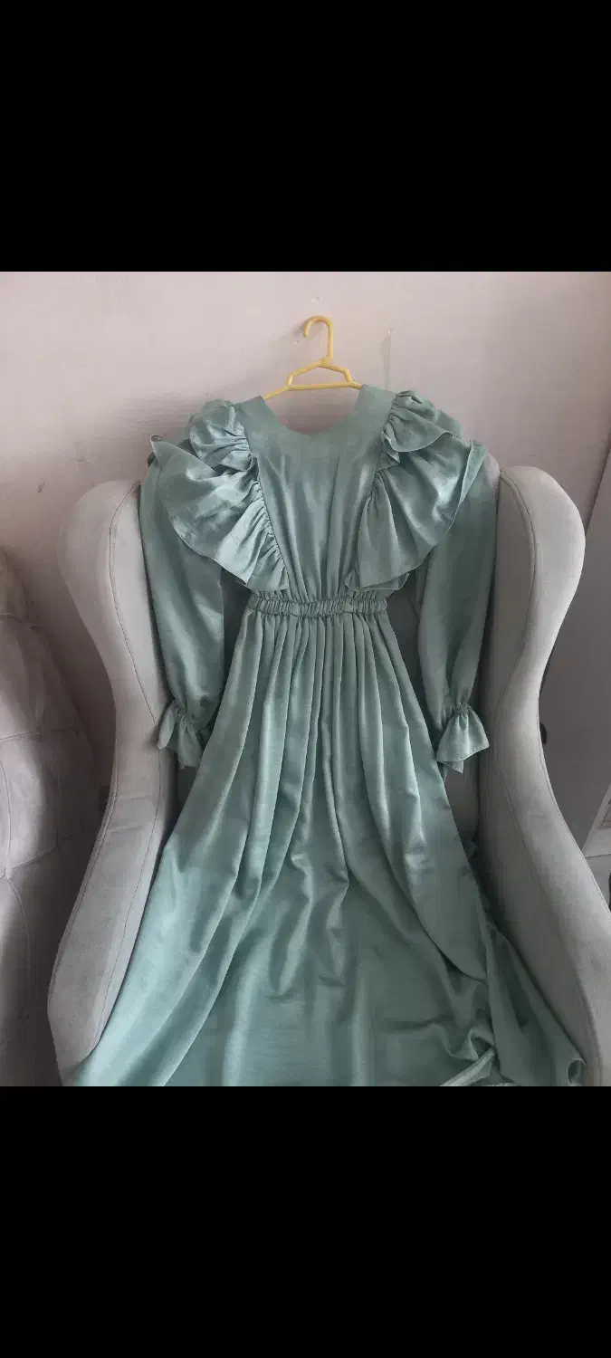 پیراهن لباس مجلسی زنانه|لباس|مشهد, حسابی جنوبی (شهرک غرب)|دیوار