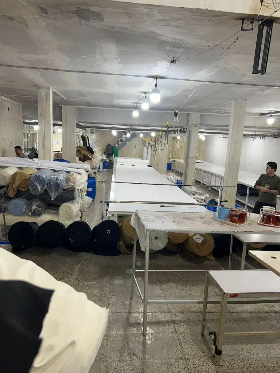 قیچی کارماهر|استخدام صنعتی، فنی، مهندسی|تهران, سیروس|دیوار