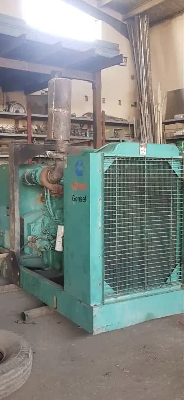 کمنز ۲۵۰ کاوا|ماشین‌آلات صنعتی|چهاردانگه (تهران), |دیوار