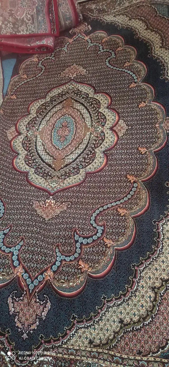 فرش فروشی|فرش|نهاوند, |دیوار