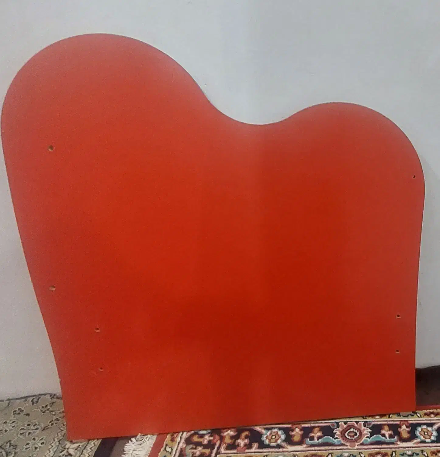 تخت خواب چوبی کودک|تخت و صندلی بچه|اهر, |دیوار