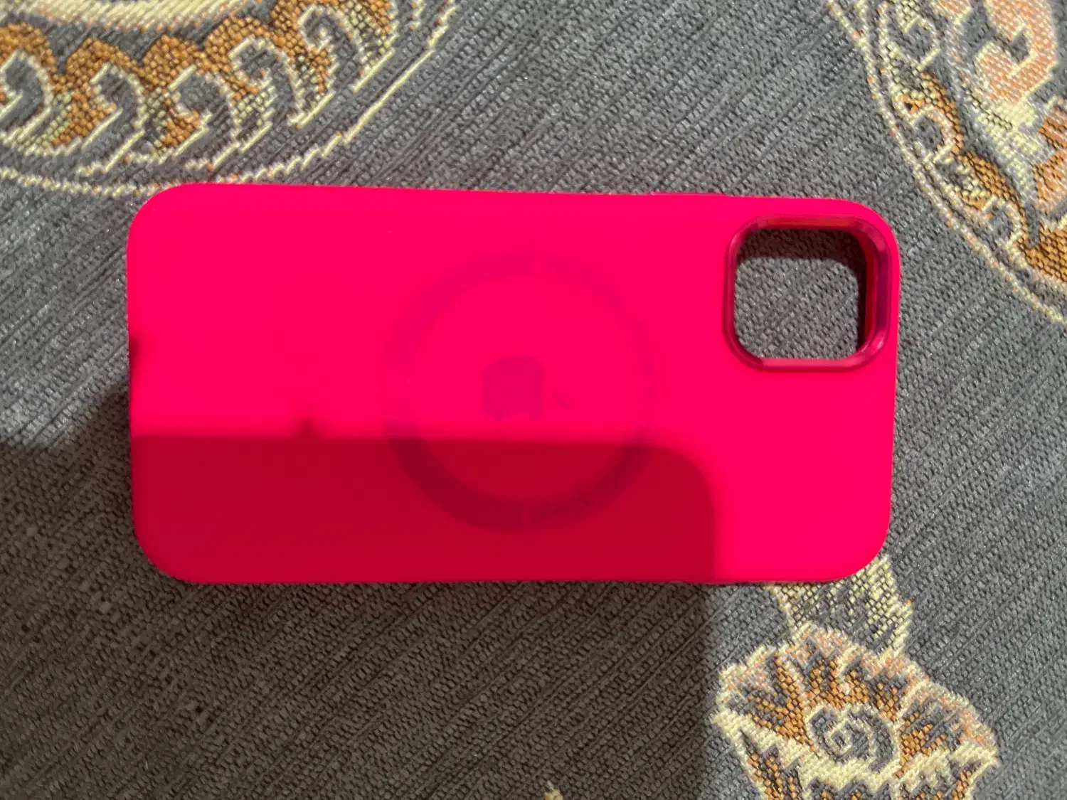 قاب گوشی ایفون ۱۱نرمال|لوازم جانبی موبایل و تبلت|برخوار, |دیوار