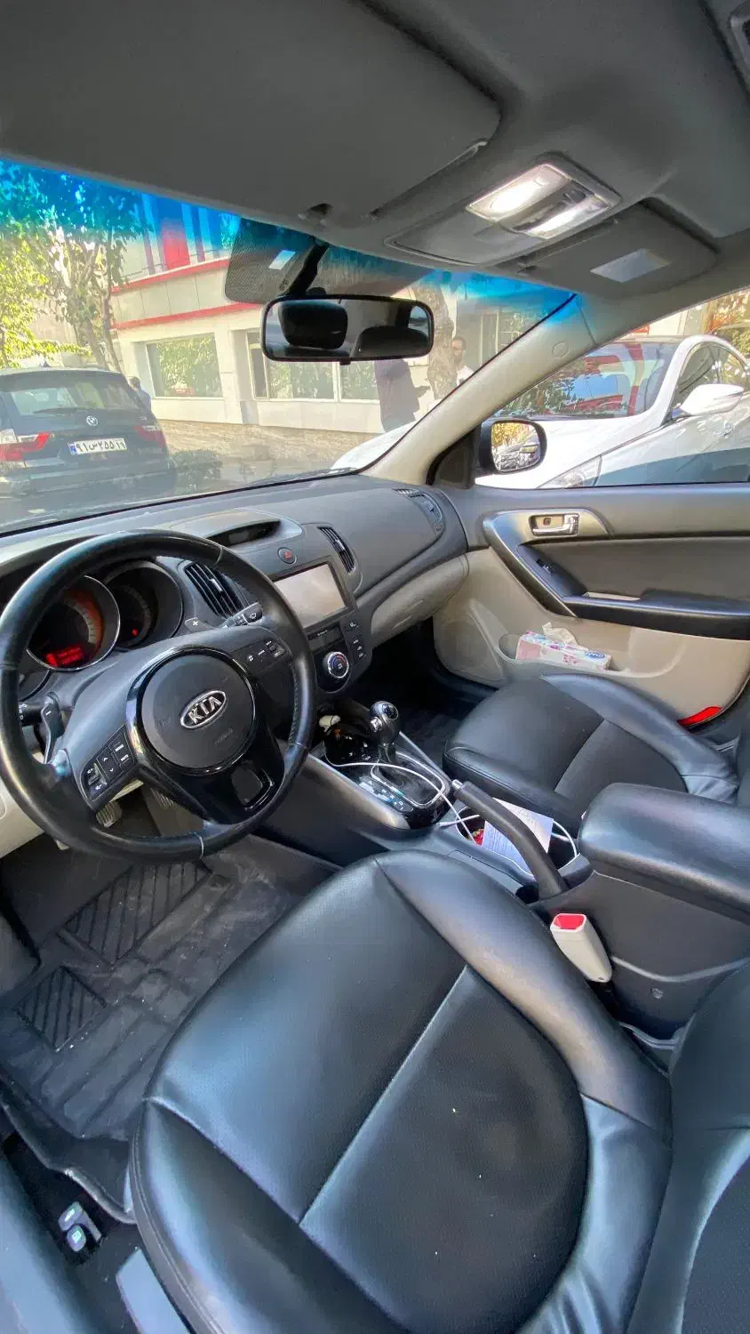 سراتو ۹۶ آپشنال استسنائی بدون توضیح نقد و اقساط|خودرو سواری و وانت|تهران, قیطریه|دیوار