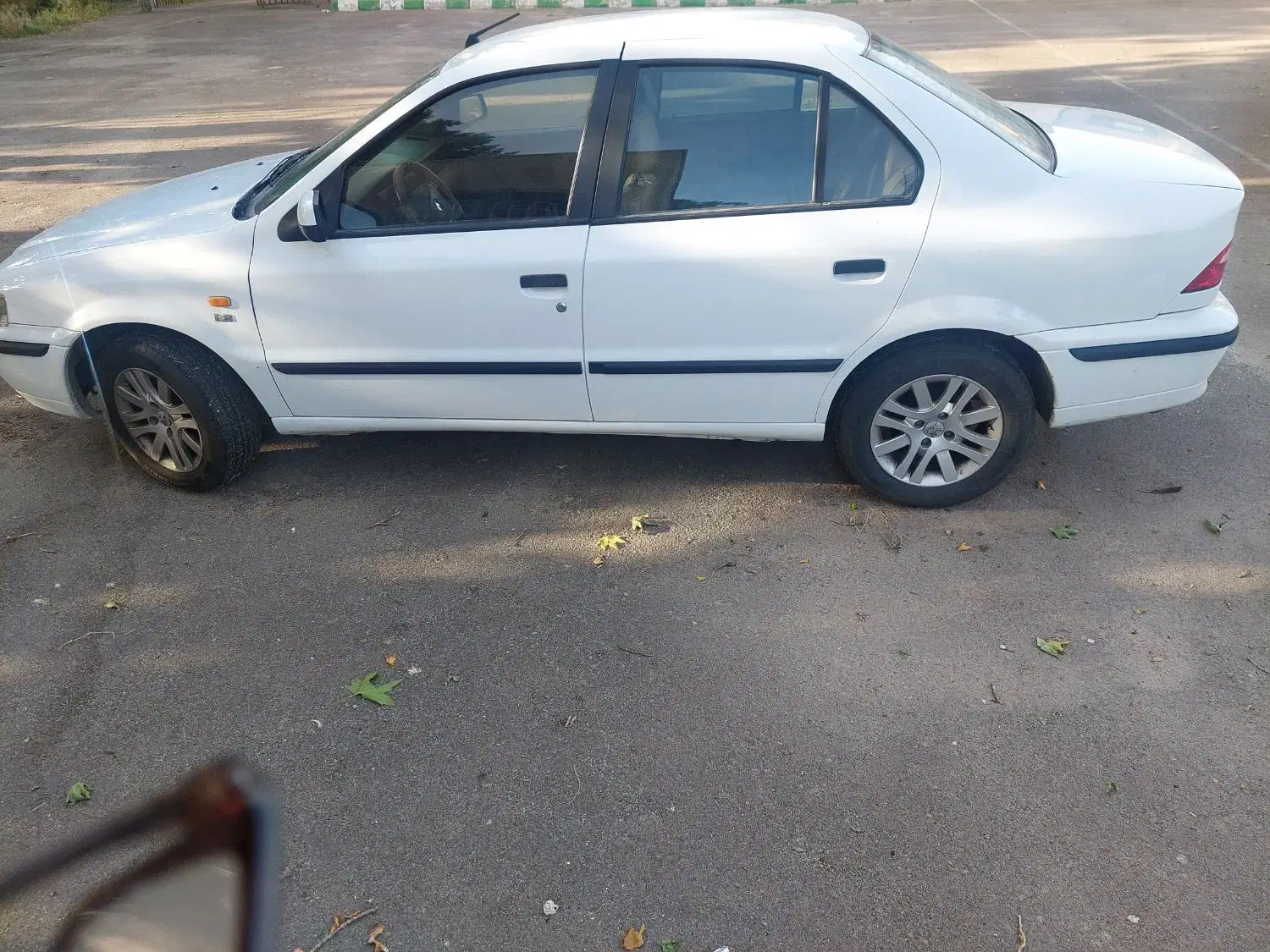 سمند تمیز  و مرتب|خودرو سواری و وانت|آبیک, |دیوار