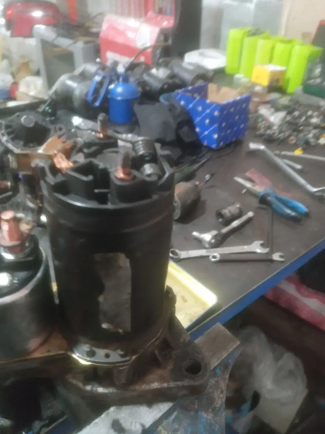 خدمات برق خودرو میلاد|خدمات موتور و ماشین|اردبیل, |دیوار