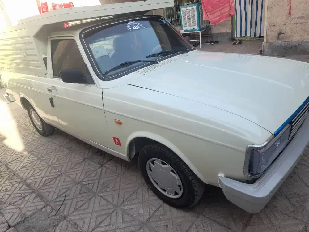 وانت پیکان۹۳|خودرو سواری و وانت|زاهدان, |دیوار