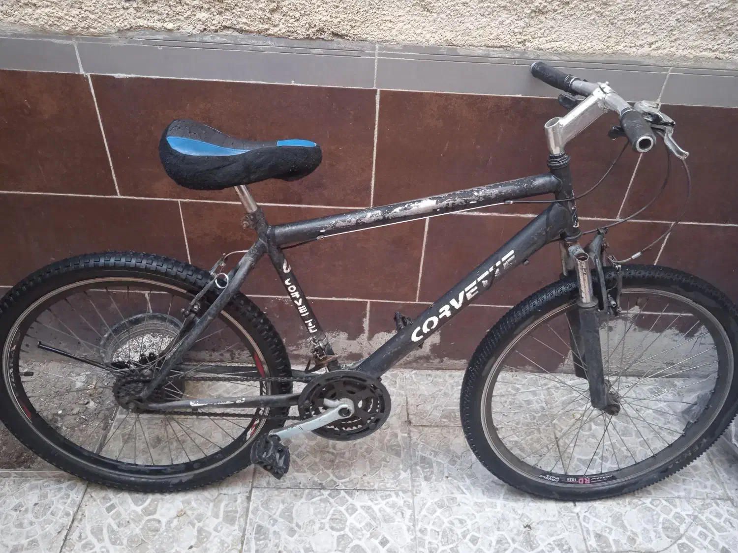 دوچرخه 26|دوچرخه، اسکیت، اسکوتر|قروه, |دیوار