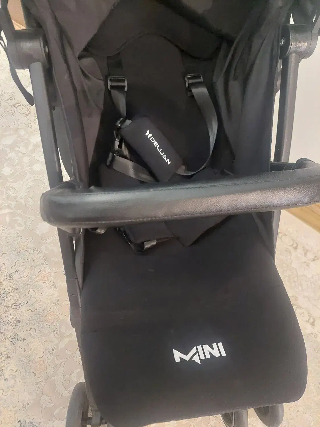 کالسکه و سبد لالایی|کالسکه و لوازم جانبی|شیراز, زیباشهر|دیوار